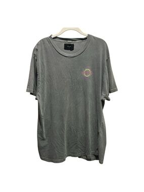 Rolla’s x Coca Cola Men’s Grey Print T Shirt